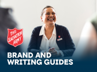 Brand and writing guides